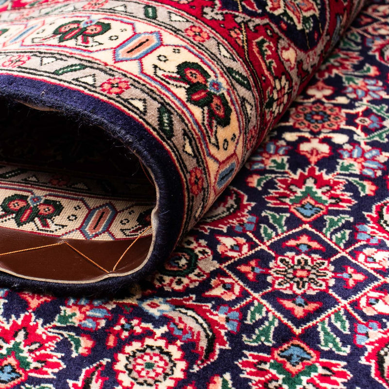 Tappeto Persero - Tabriz - 304 x 202 cm - rosso chiaro