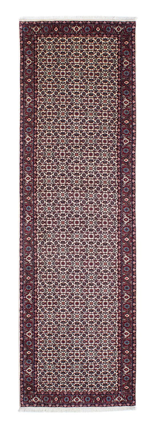 Tappeto corsia Tappeto Persero - Bidjar - 297 x 86 cm - beige