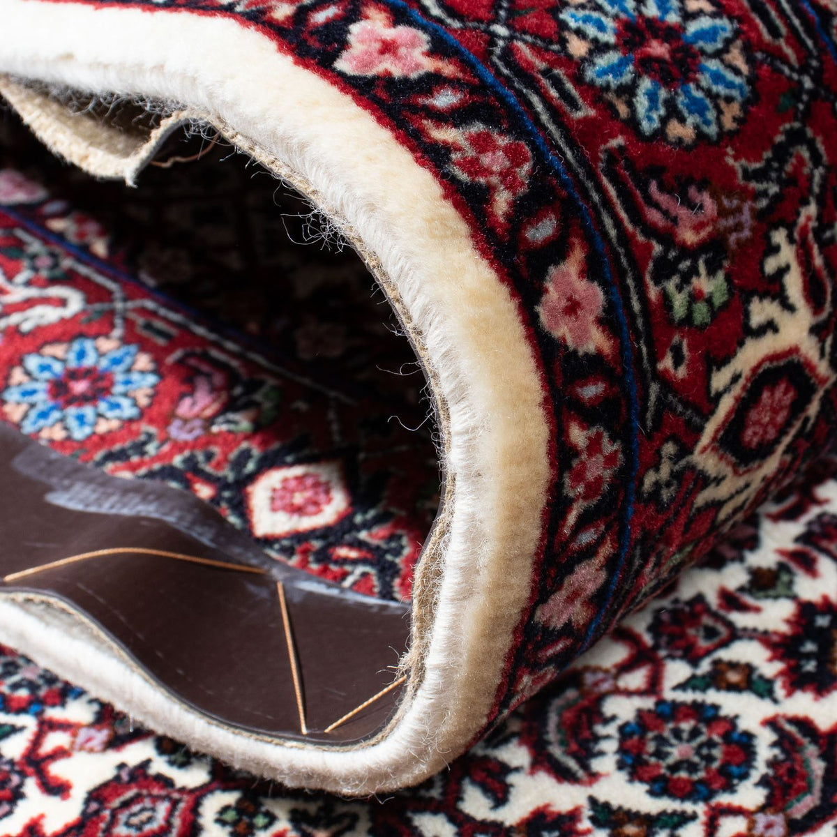 Tappeto corsia Tappeto Persero - Bidjar - 297 x 86 cm - beige