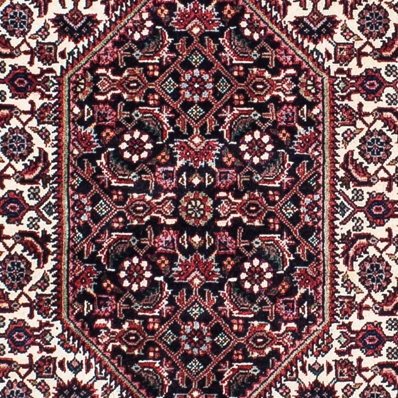 Tappeto Persero - Bidjar - 202 x 133 cm - rosso