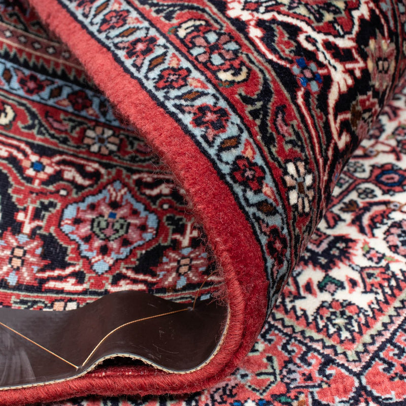 Tappeto Persero - Bidjar - 202 x 133 cm - rosso