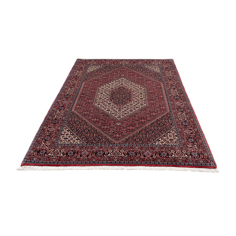 Tappeto Persero - Bidjar - 202 x 133 cm - rosso