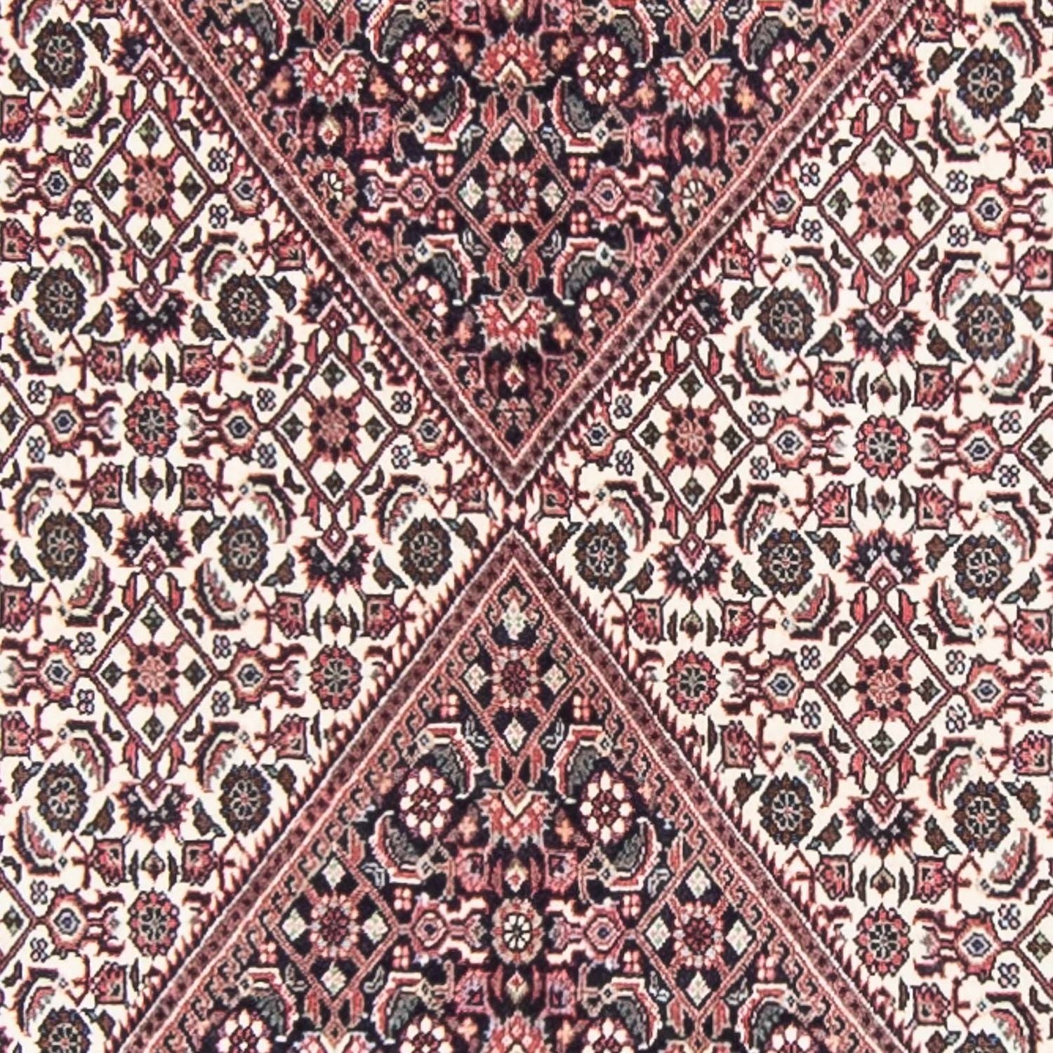 Tappeto corsia Tappeto Persero - Bidjar - 395 x 81 cm - beige