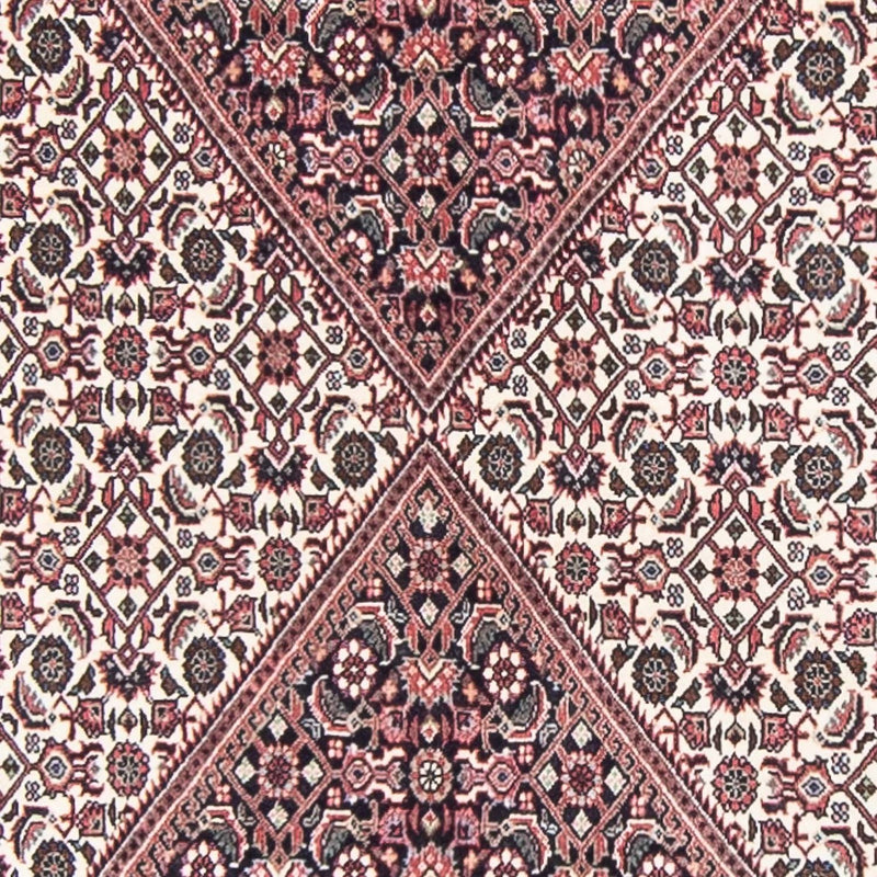 Tappeto corsia Tappeto Persero - Bidjar - 395 x 81 cm - beige