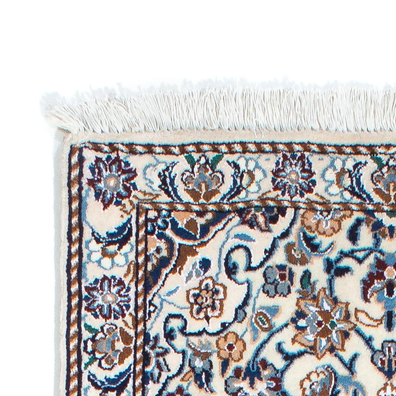 Tappeto corsia Tappeto Persero - Nain - Reale - 196 x 59 cm - beige