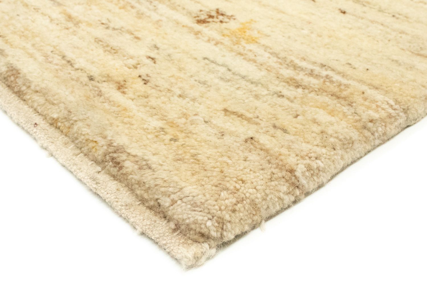 Tappeto Gabbeh - Loribaft Persero - 179 x 123 cm - beige