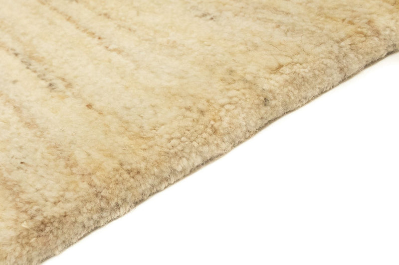 Tappeto Gabbeh - Loribaft Persero - 179 x 123 cm - beige