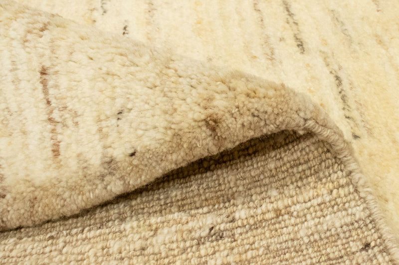 Tappeto Gabbeh - Loribaft Persero - 179 x 123 cm - beige