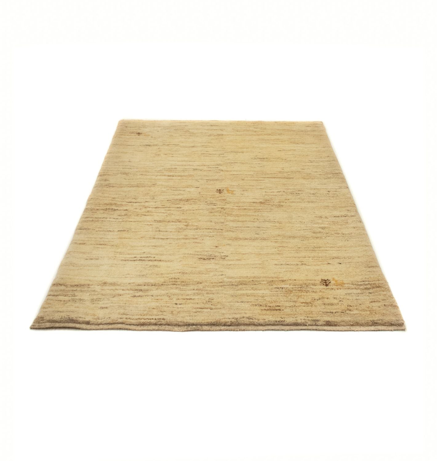 Tappeto Gabbeh - Loribaft Persero - 179 x 123 cm - beige
