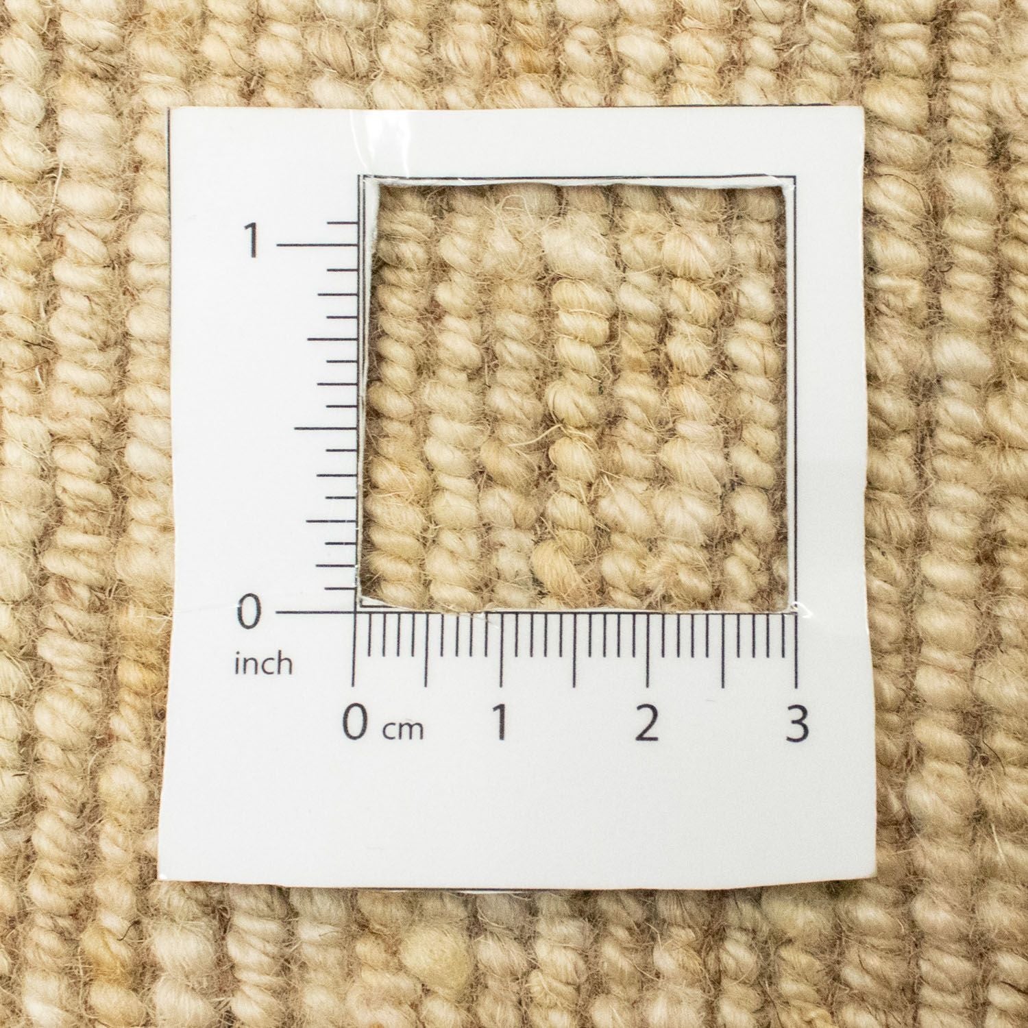 Tappeto Gabbeh - Loribaft Persero - 179 x 123 cm - beige