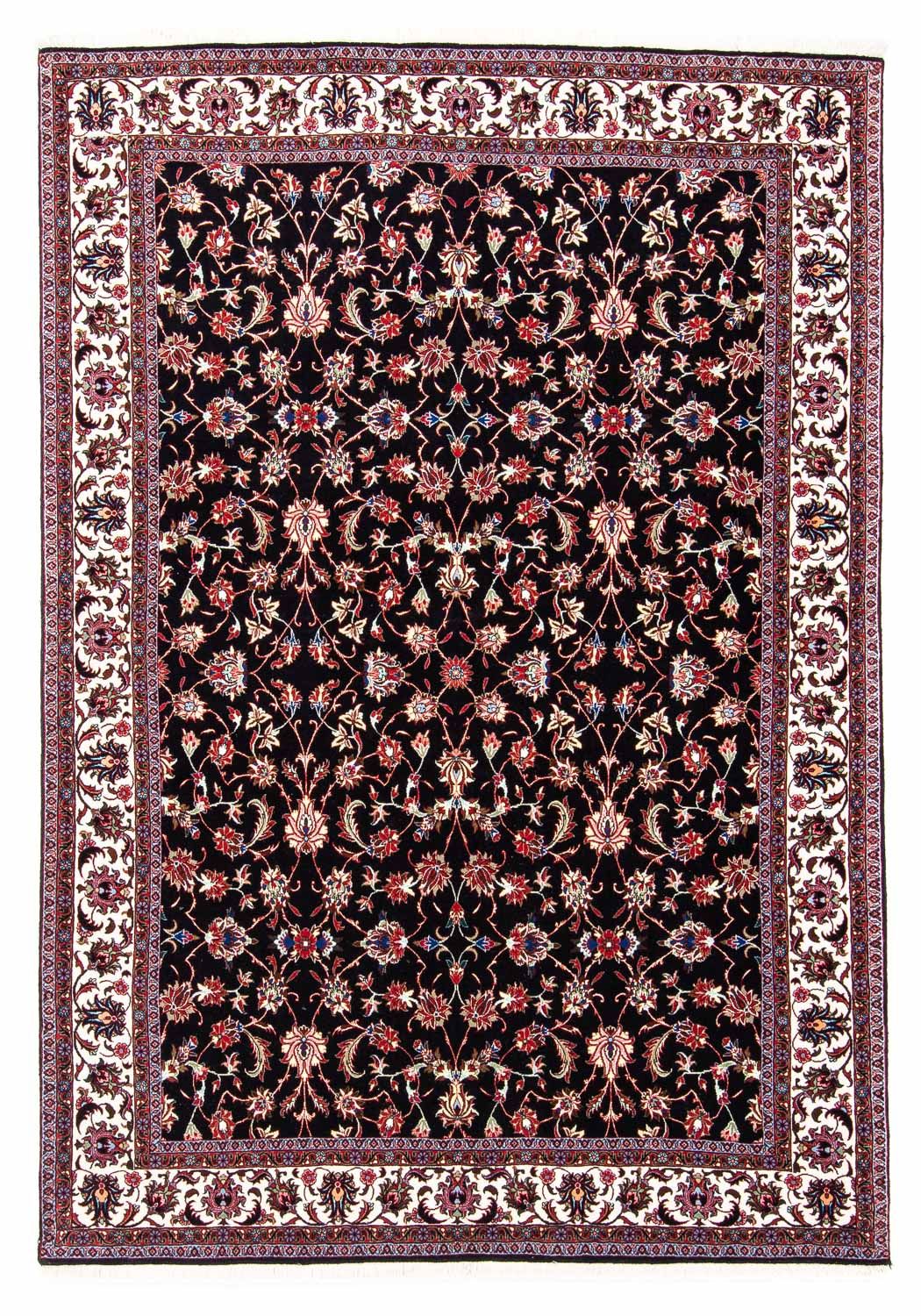 Tappeto Persero - Bidjar - 237 x 167 cm - blu scuro