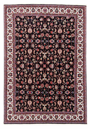 Tappeto Persero - Bidjar - 237 x 167 cm - blu scuro