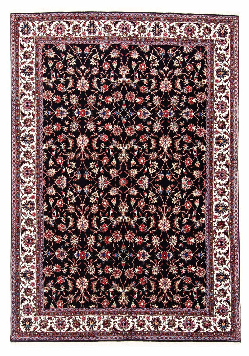 Tappeto Persero - Bidjar - 237 x 167 cm - blu scuro