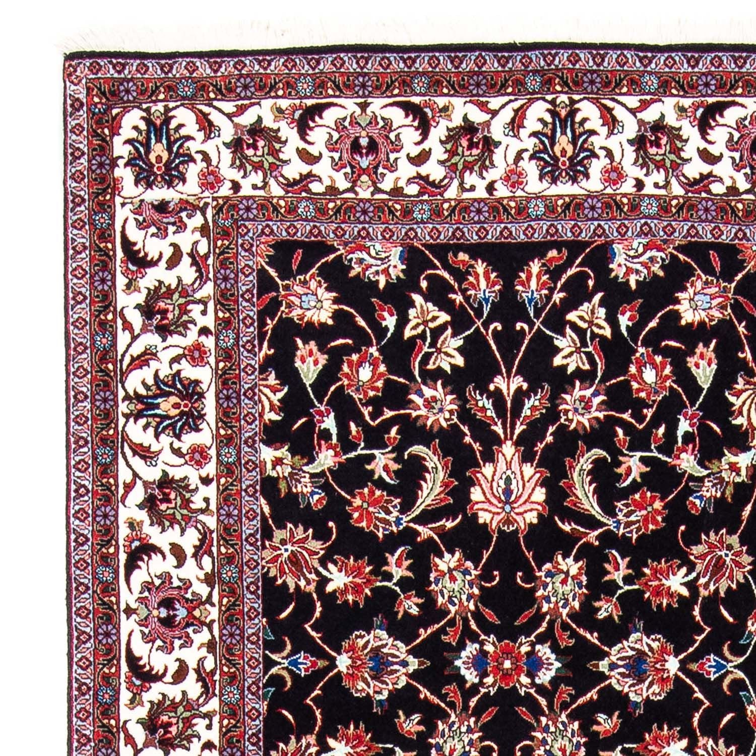 Tappeto Persero - Bidjar - 237 x 167 cm - blu scuro