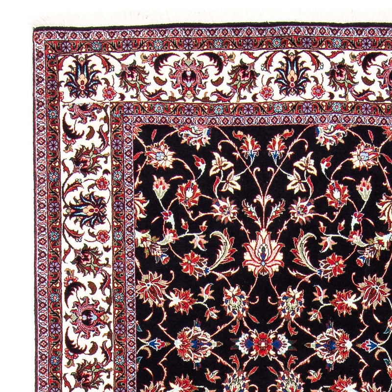 Tappeto Persero - Bidjar - 237 x 167 cm - blu scuro