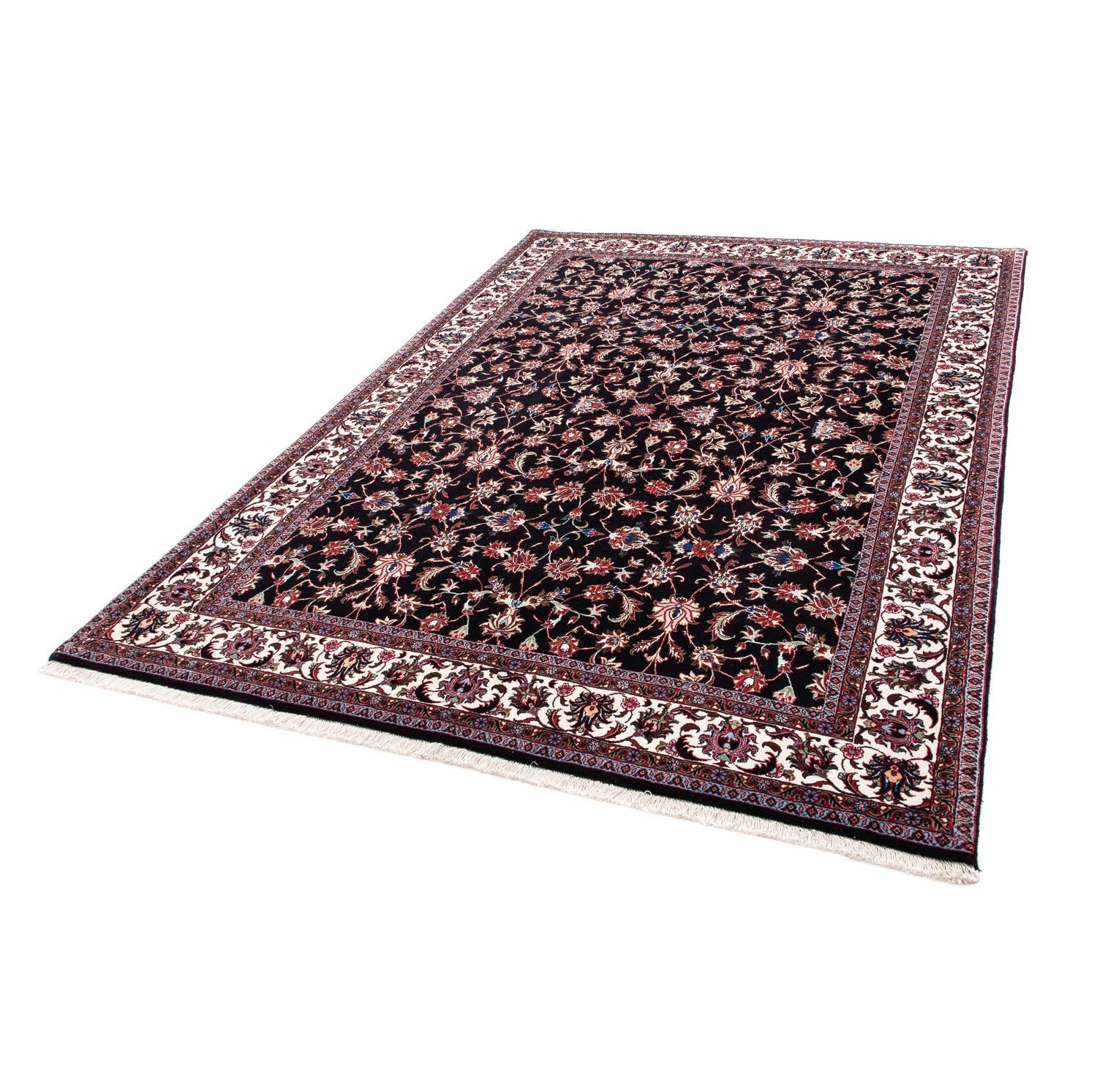 Tappeto Persero - Bidjar - 237 x 167 cm - blu scuro
