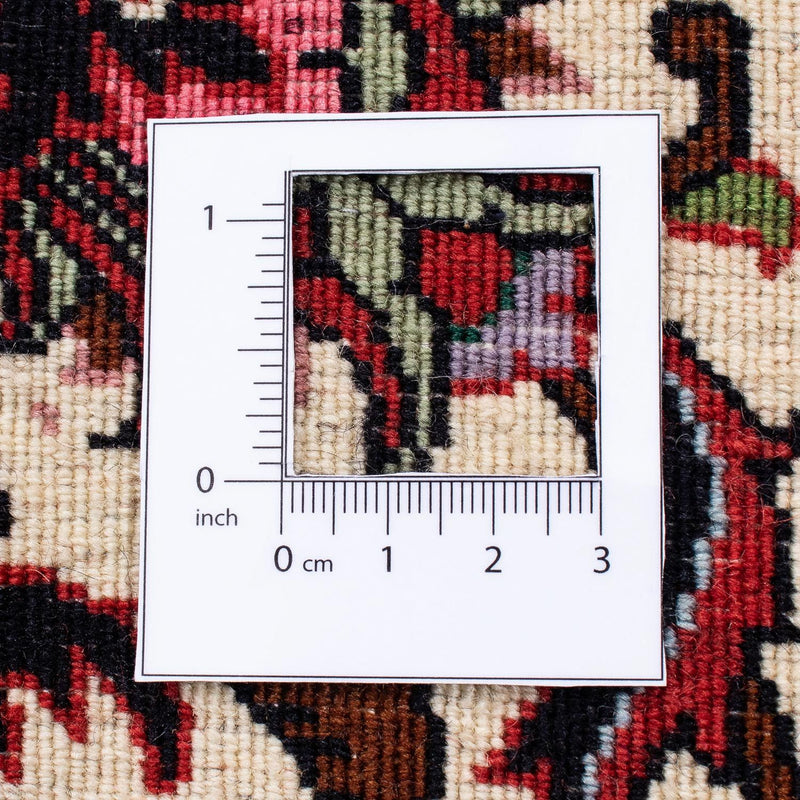 Tappeto Persero - Bidjar - 237 x 167 cm - blu scuro