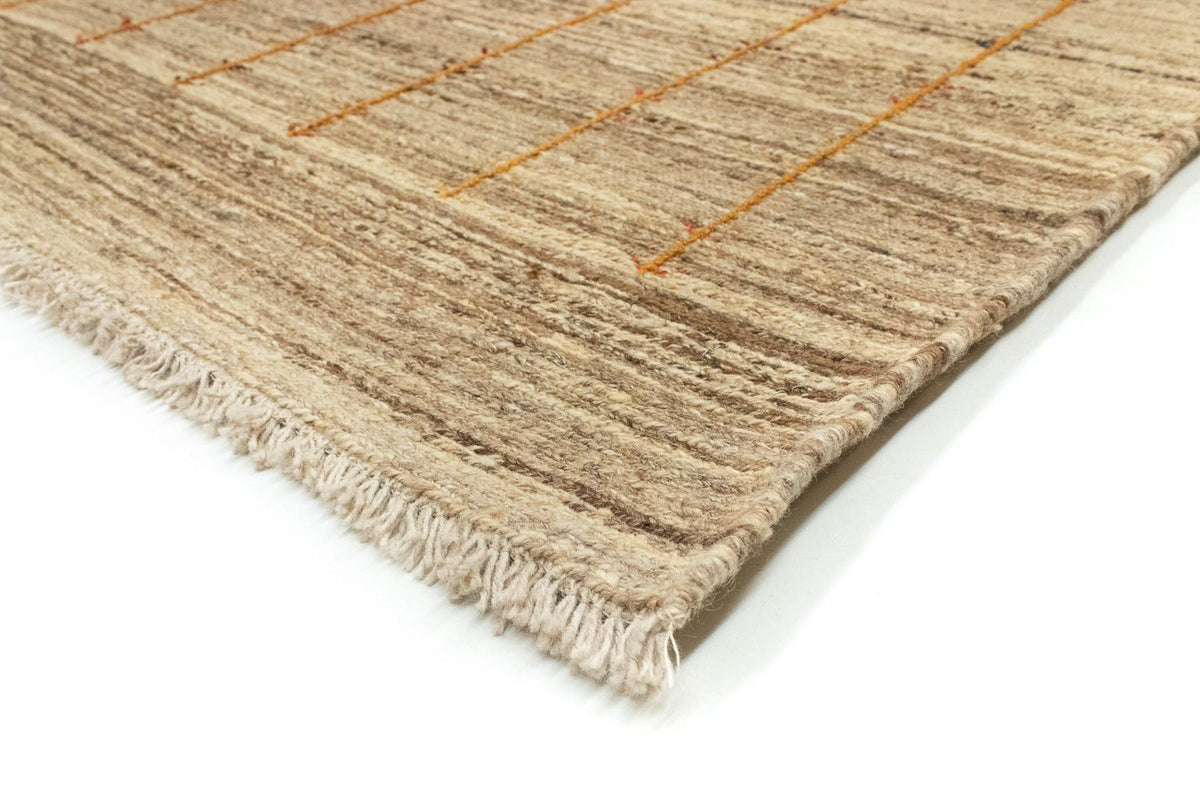 Tappeto Gabbeh - Persero - 202 x 151 cm - beige