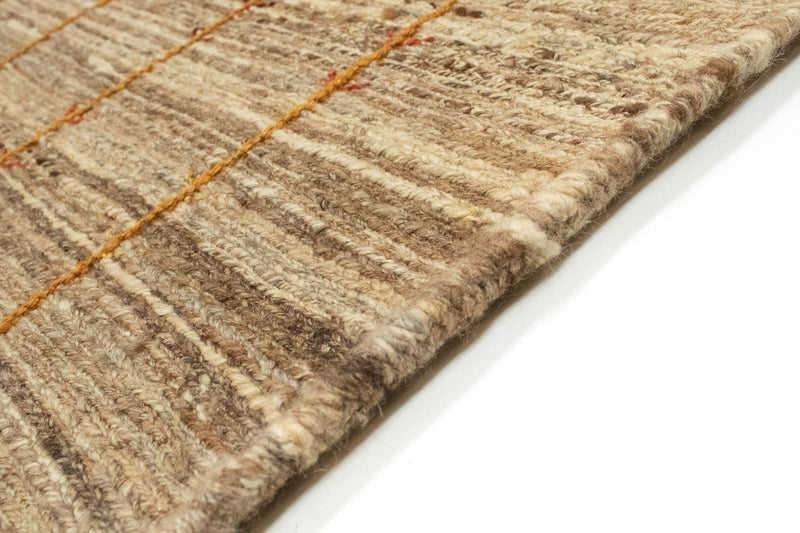 Tappeto Gabbeh - Persero - 202 x 151 cm - beige