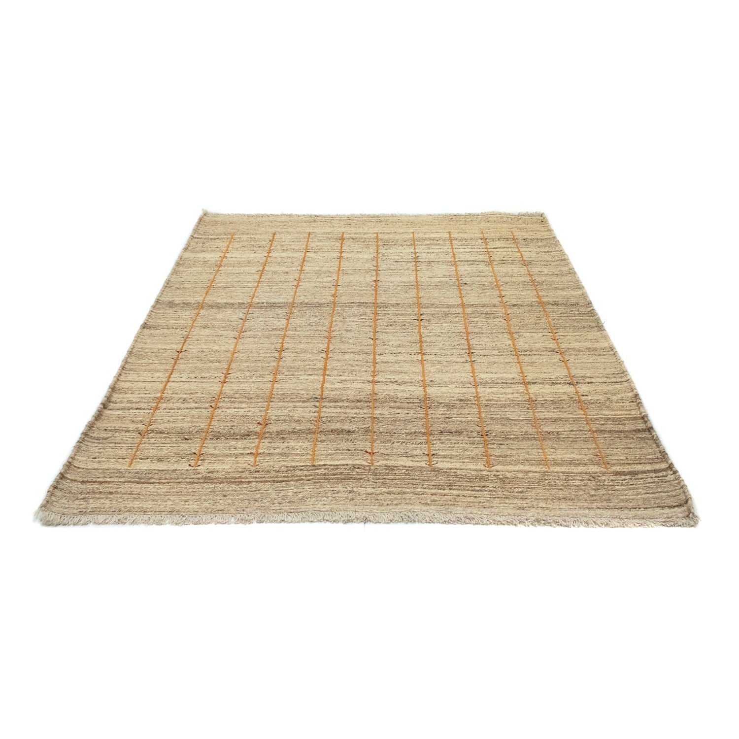 Tappeto Gabbeh - Persero - 202 x 151 cm - beige