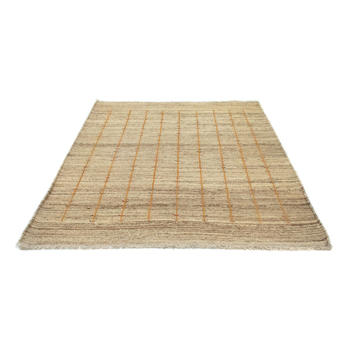 Tappeto Gabbeh - Persero - 202 x 151 cm - beige