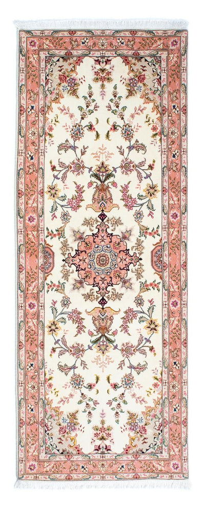 Tabriz - 50 Raj Tappeto 81x215cm - Tappeto persiano