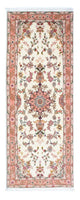 Tabriz - 50 Raj Tappeto 215x81cm - Tappeto persiano