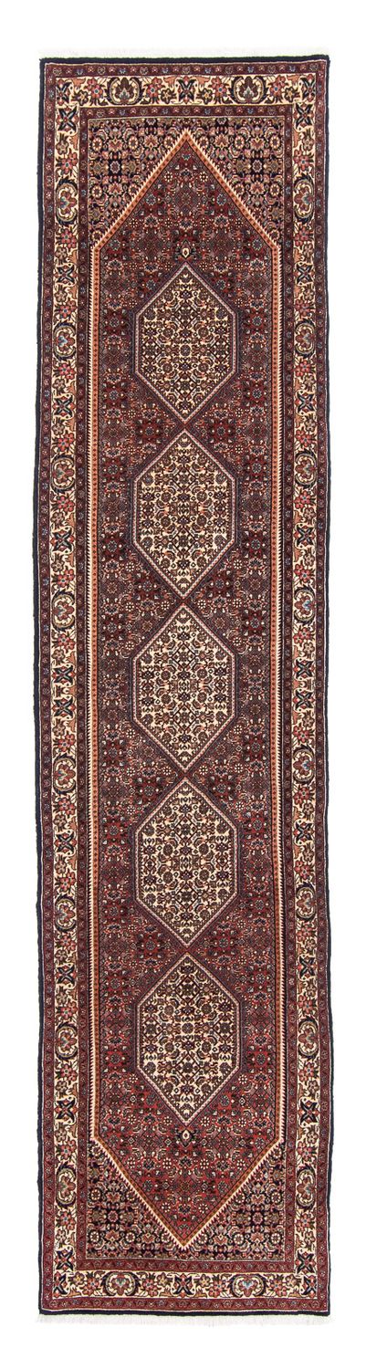 Tappeto corsia Tappeto Persero - Bidjar - 364 x 78 cm - multicolore