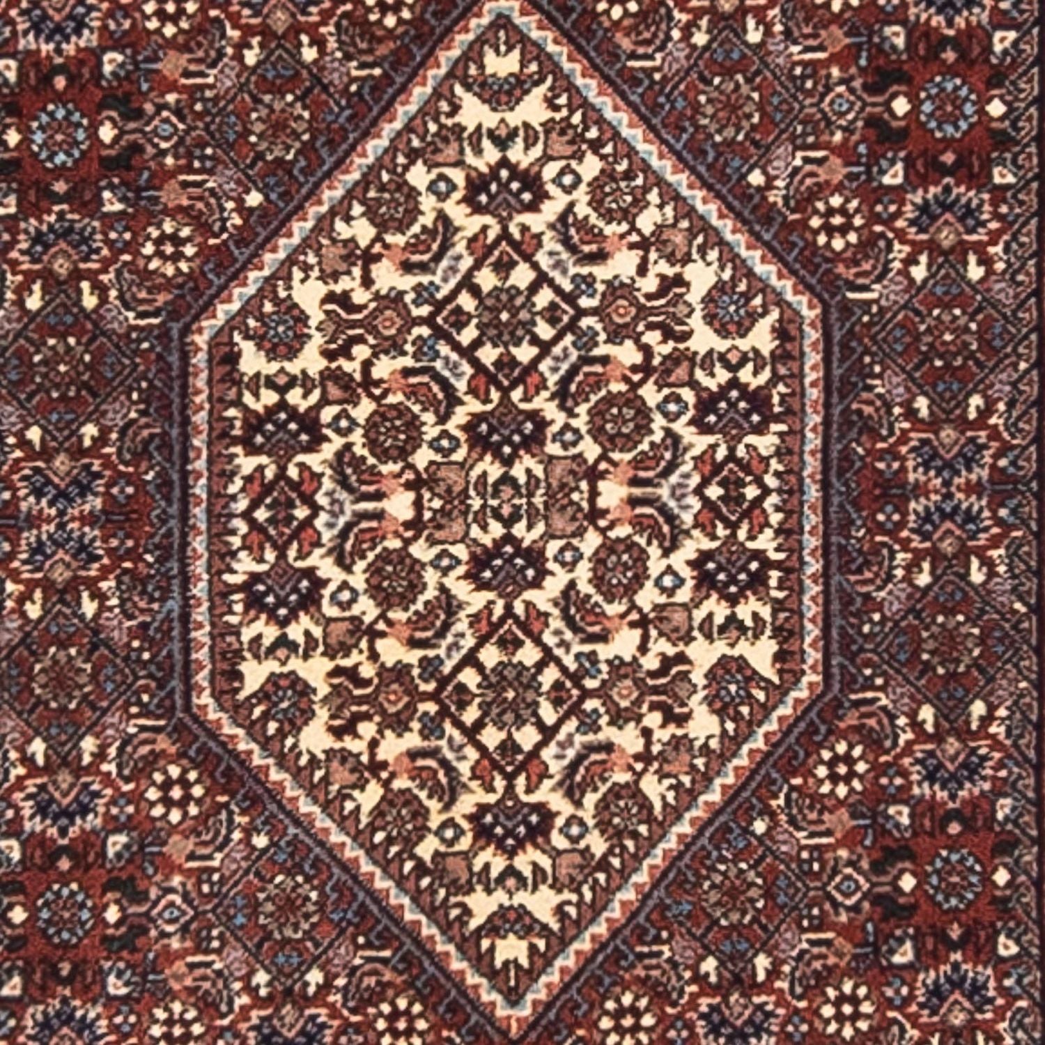 Tappeto corsia Tappeto Persero - Bidjar - 364 x 78 cm - multicolore