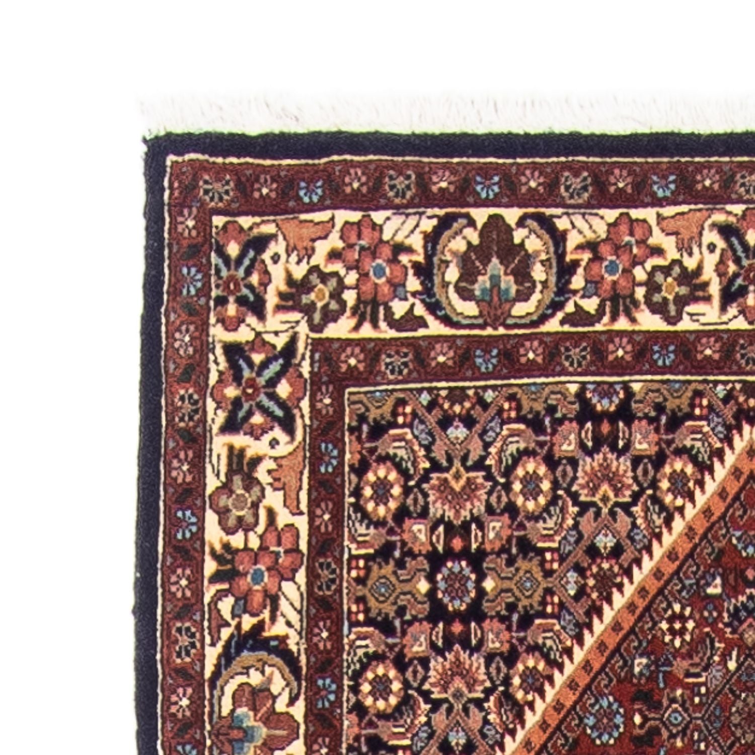 Tappeto corsia Tappeto Persero - Bidjar - 364 x 78 cm - multicolore