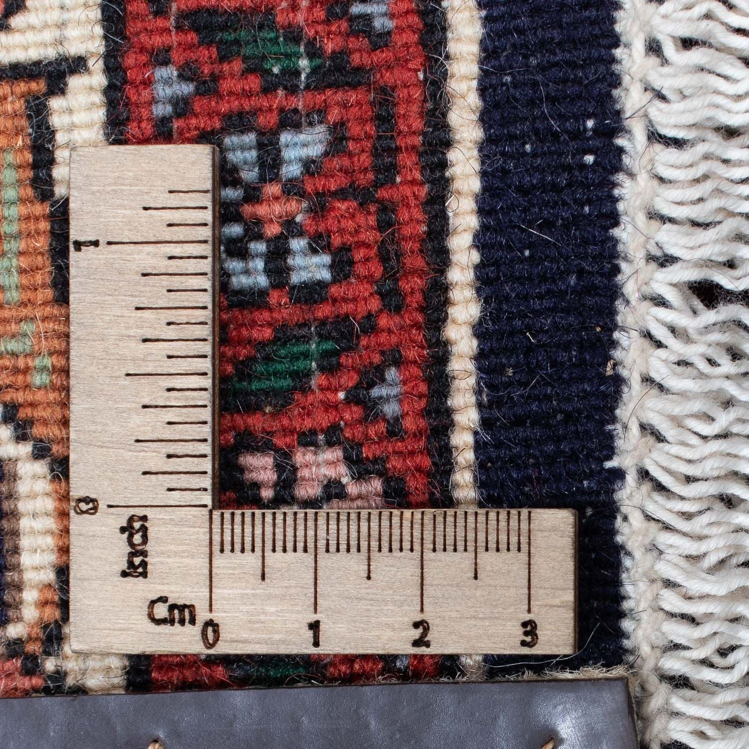 Tappeto corsia Tappeto Persero - Bidjar - 364 x 78 cm - multicolore