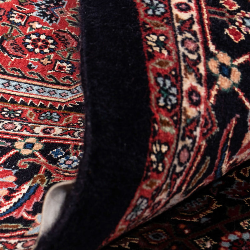 Tappeto Persero - Bidjar - 238 x 169 cm - blu scuro