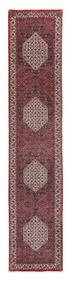Bidjar Tappeto 415x78cm - Tappeto persiano