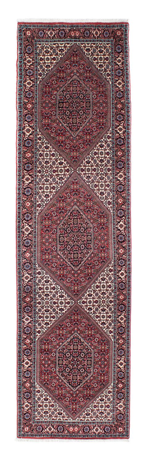 Tappeto corsia Tappeto Persero - Bidjar - 316 x 82 cm - rosso