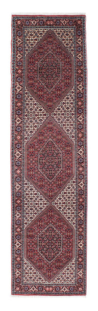 Tappeto corsia Tappeto Persero - Bidjar - 316 x 82 cm - rosso