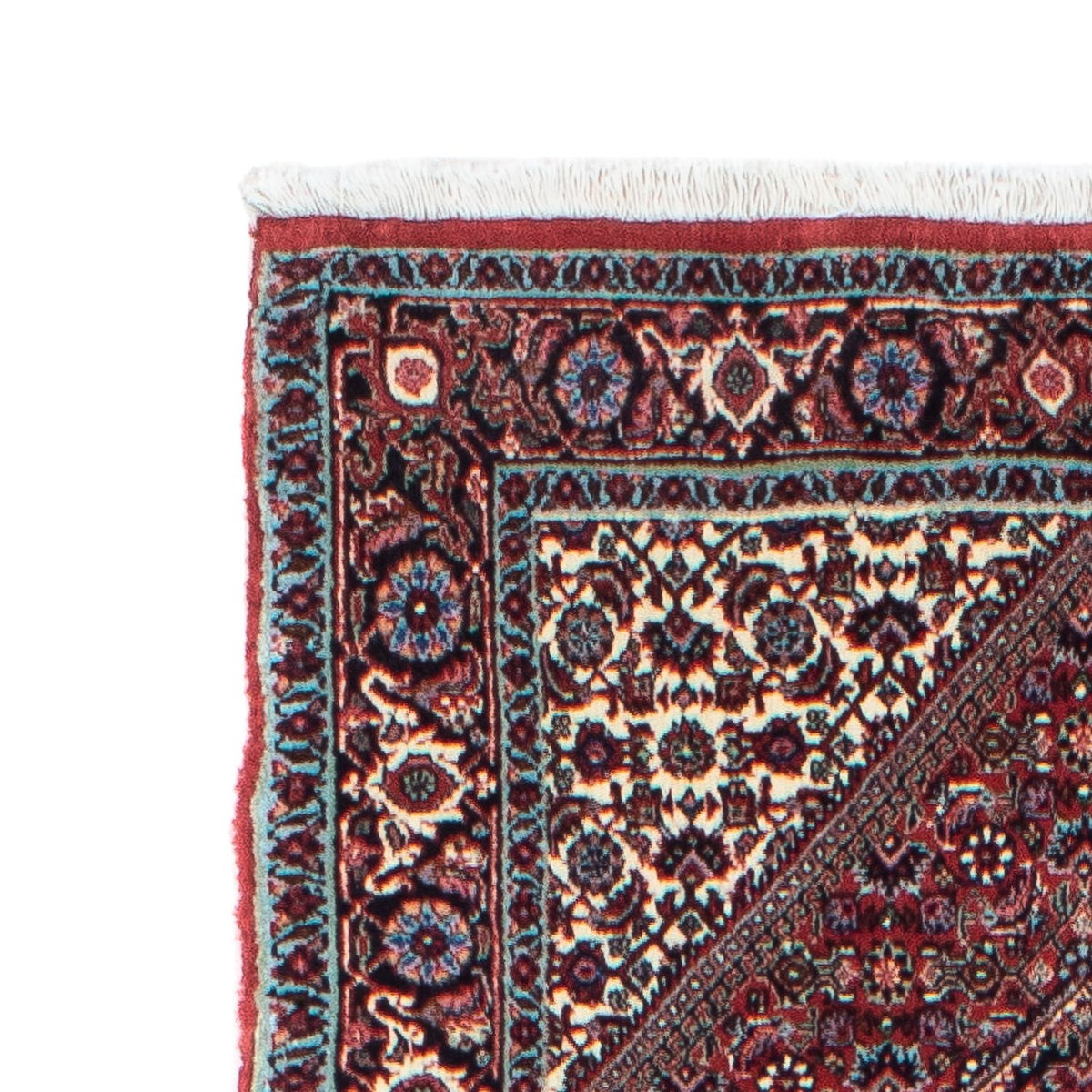 Tappeto corsia Tappeto Persero - Bidjar - 316 x 82 cm - rosso