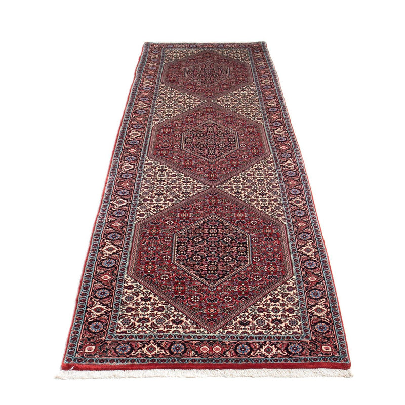 Tappeto corsia Tappeto Persero - Bidjar - 316 x 82 cm - rosso