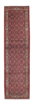 Tappeto corsia Tappeto Persero - Bidjar - 243 x 68 cm - rosso chiaro