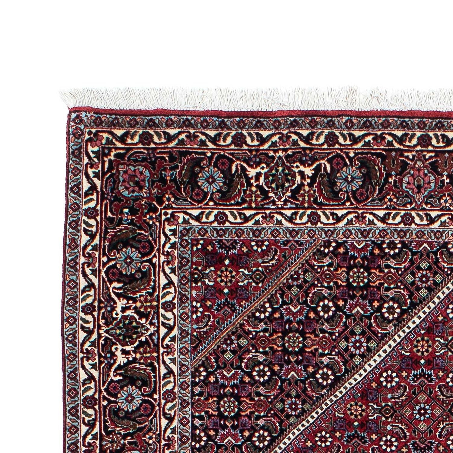 Tappeto Persero - Bidjar - 200 x 130 cm - rosso
