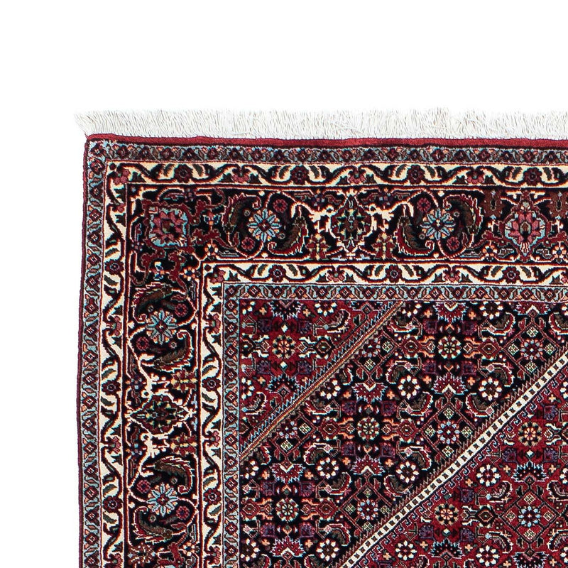 Tappeto Persero - Bidjar - 200 x 130 cm - rosso