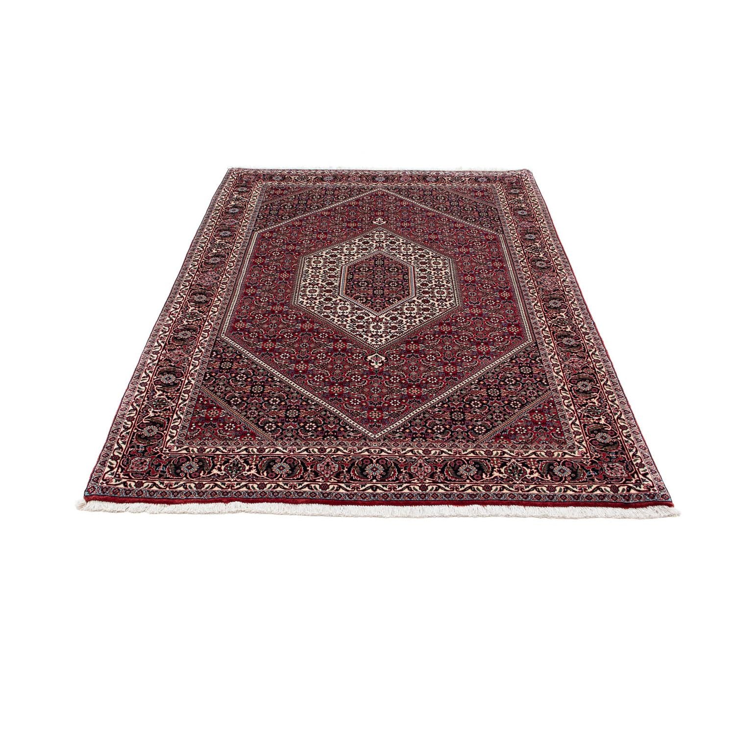 Tappeto Persero - Bidjar - 200 x 130 cm - rosso