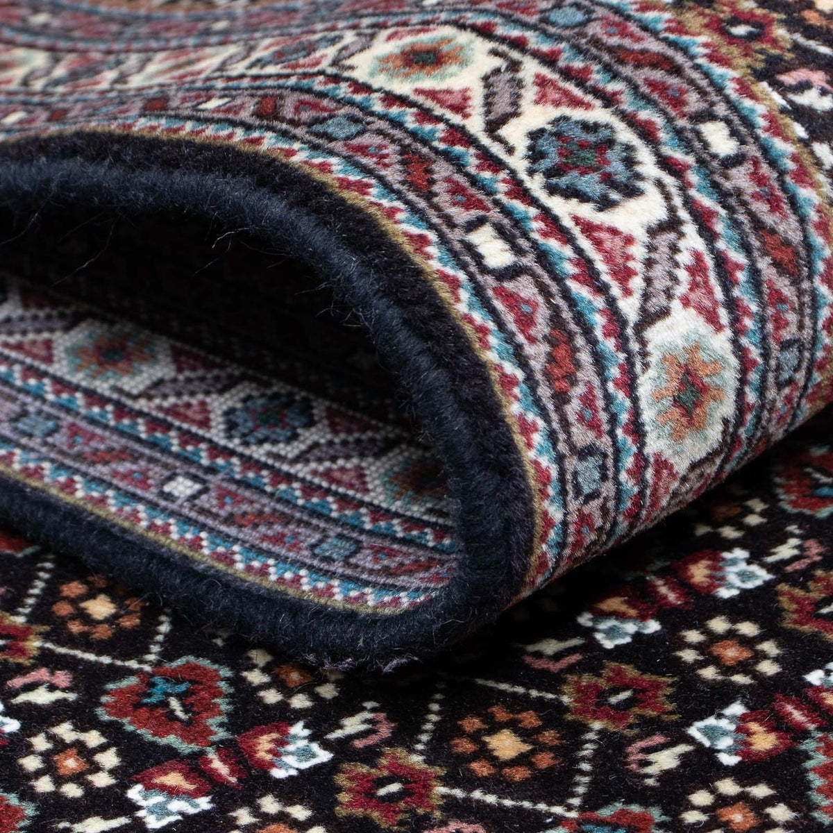 Tappeto corsia Tappeto Persero - Bidjar - 400 x 70 cm - grigio