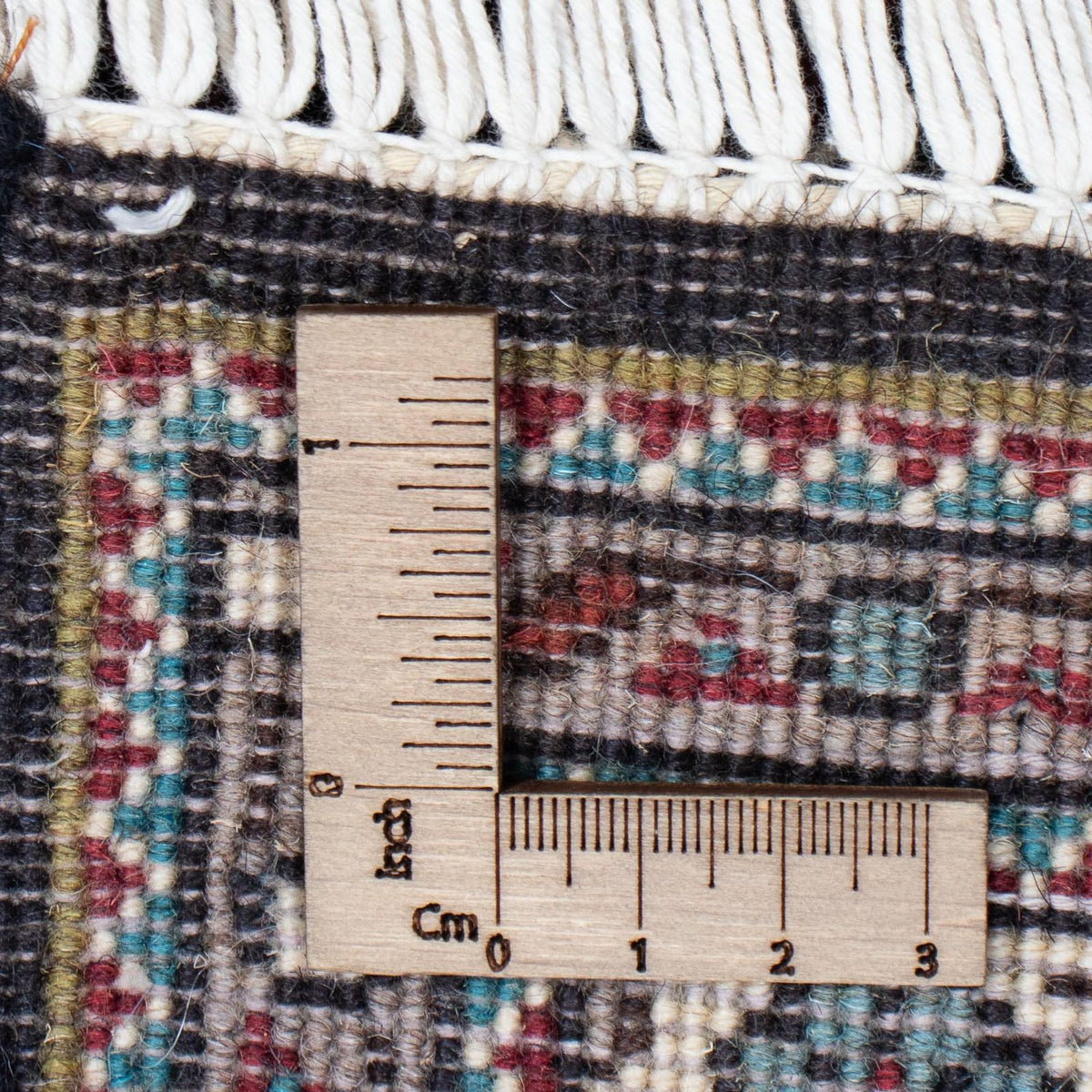 Tappeto corsia Tappeto Persero - Bidjar - 400 x 70 cm - grigio