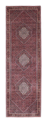 Tappeto corsia Tappeto Persero - Bidjar - 294 x 90 cm - rosso chiaro