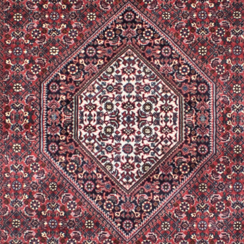 Tappeto corsia Tappeto Persero - Bidjar - 294 x 90 cm - rosso chiaro