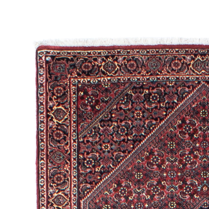 Tappeto corsia Tappeto Persero - Bidjar - 294 x 90 cm - rosso chiaro