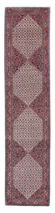 Bidjar Tappeto 418x86cm - Tappeto persiano