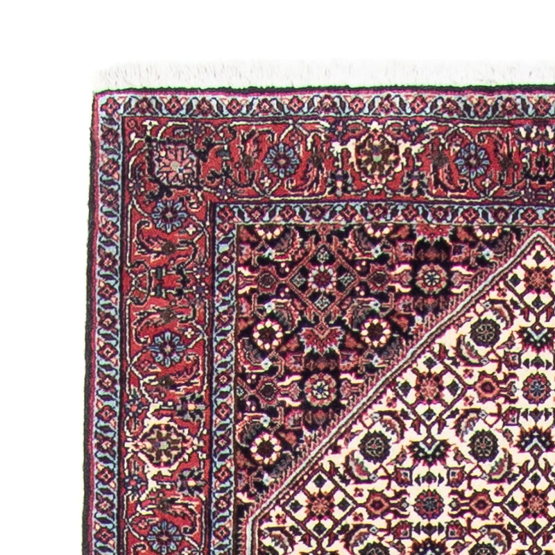 Tappeto corsia Tappeto Persero - Bidjar - 418 x 86 cm - rosso chiaro