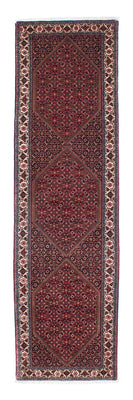 Tappeto corsia Tappeto Persero - Bidjar - 306 x 85 cm - ruggine