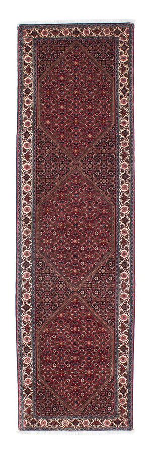 Tappeto corsia Tappeto Persero - Bidjar - 306 x 85 cm - ruggine